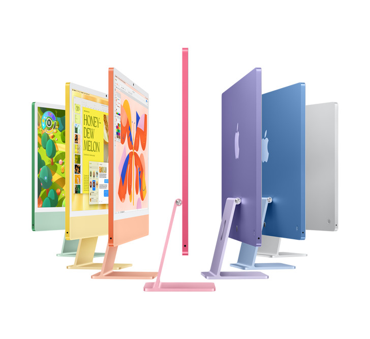 2024 Apple iMac M4