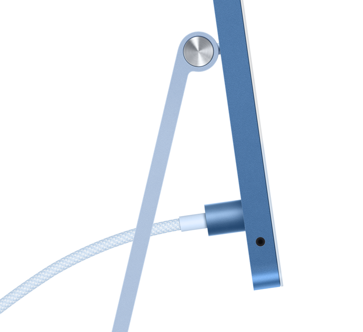 2024 Apple iMac M4 thumbnail 5