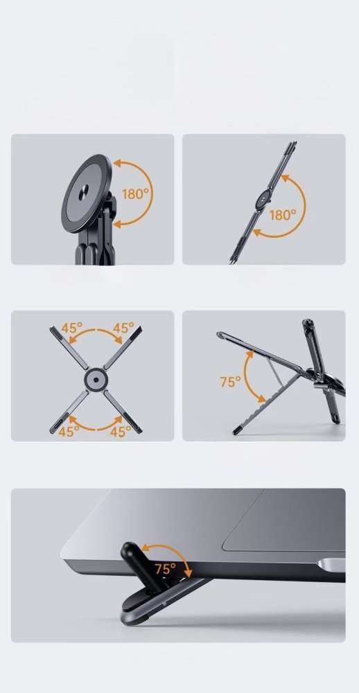 Magnetic Universal Aluminum Holder thumbnail 3