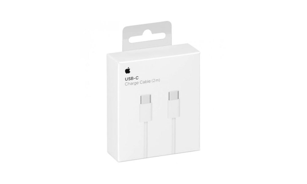 Apple USB-C to USB-C Charger Cable 1m