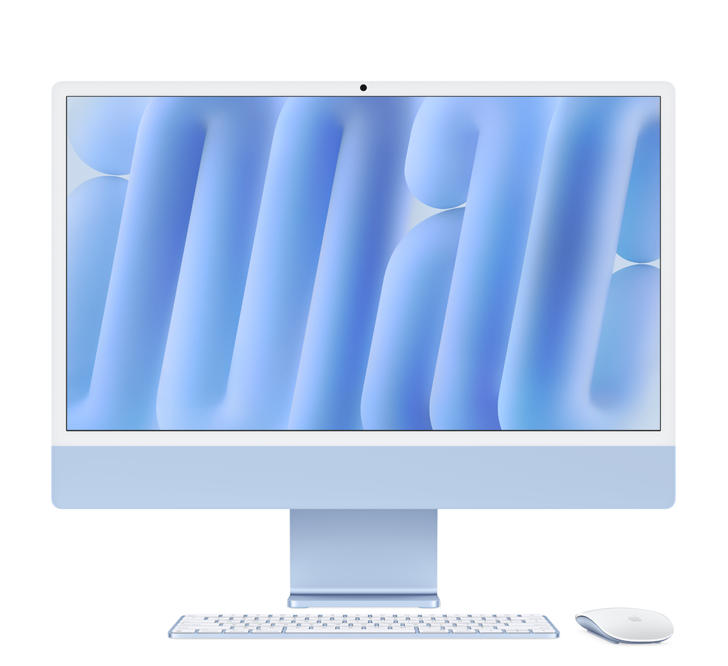 2024 Apple iMac M4 thumbnail 2