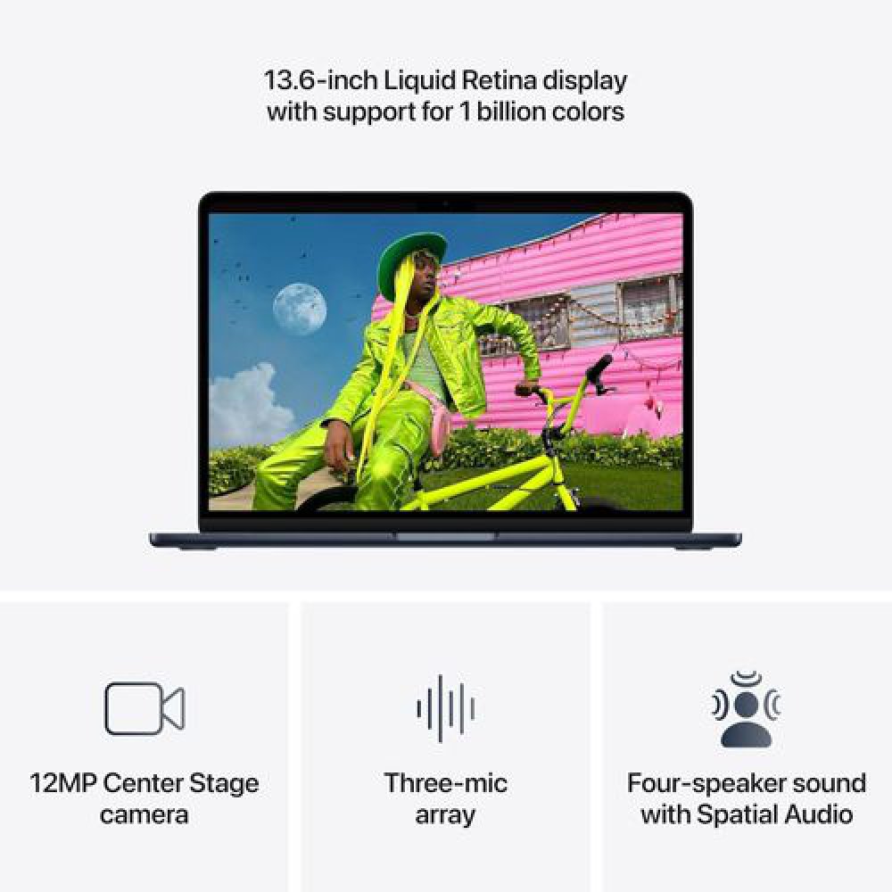 Apple MacBook Air M2 thumbnail 2